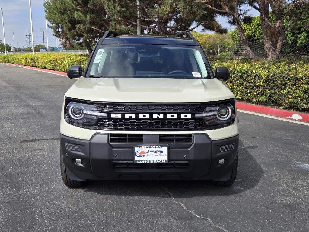 new 2025 Ford Bronco Sport car, priced at $39,120