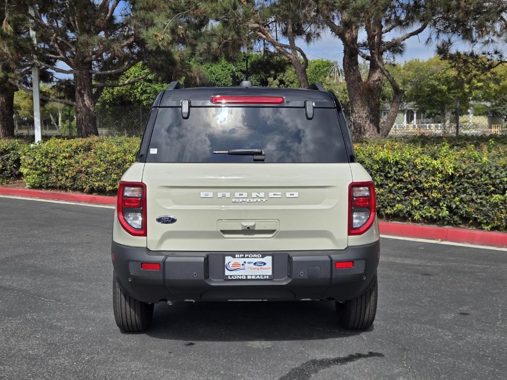 new 2025 Ford Bronco Sport car, priced at $39,120