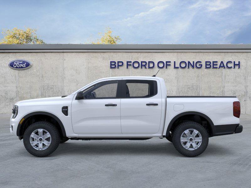 new 2025 Ford Ranger car, priced at $33,402