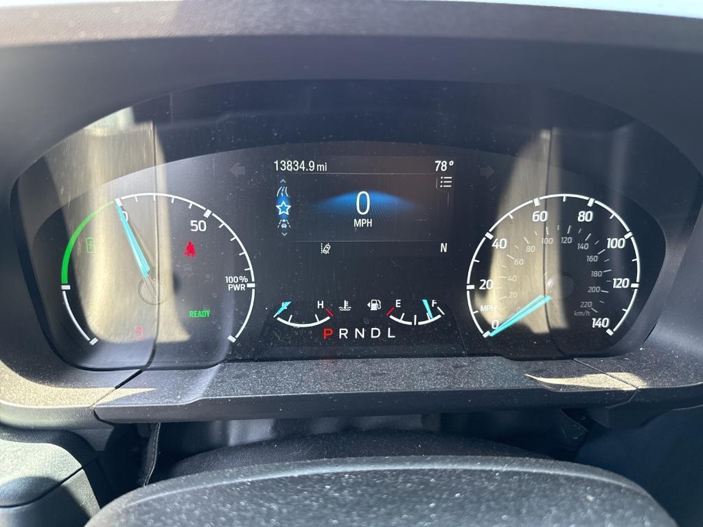used 2023 Ford Maverick car, priced at $30,000