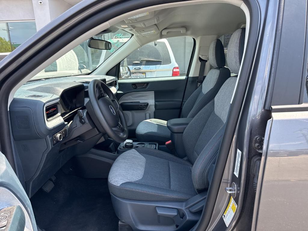 used 2023 Ford Maverick car, priced at $30,000