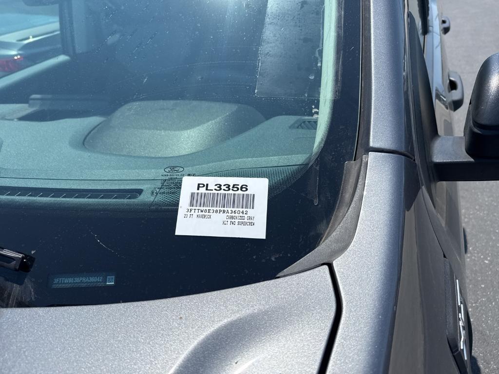 used 2023 Ford Maverick car, priced at $30,000