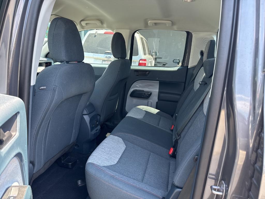 used 2023 Ford Maverick car, priced at $30,000