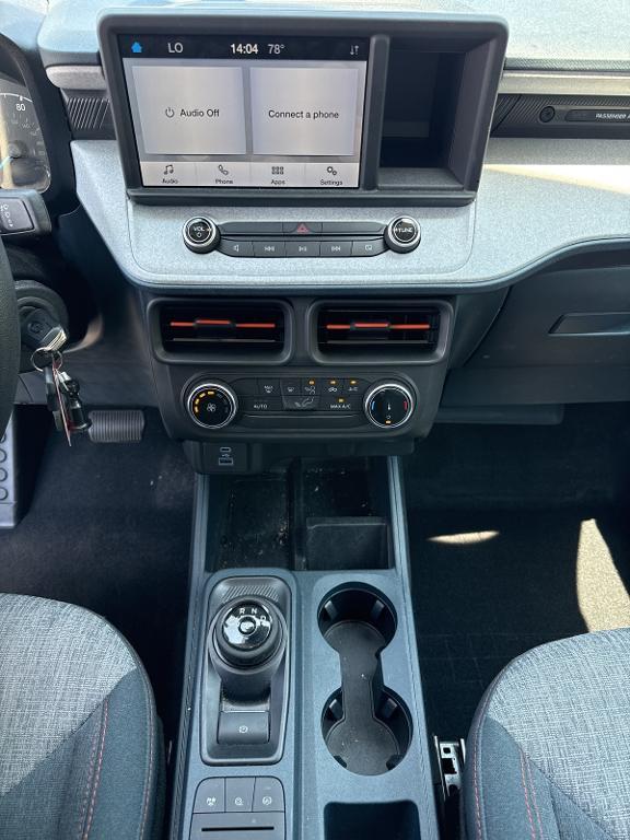 used 2023 Ford Maverick car, priced at $30,000