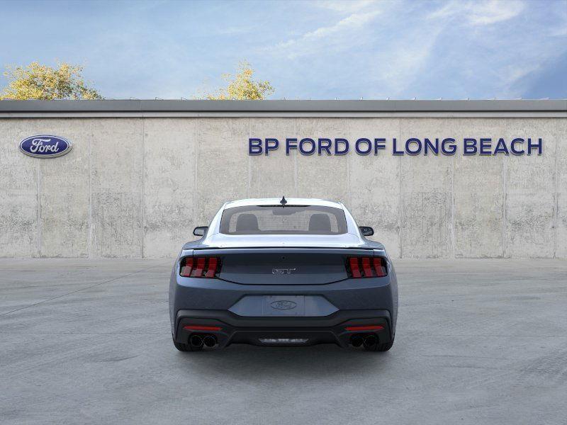 new 2025 Ford Mustang car, priced at $49,288