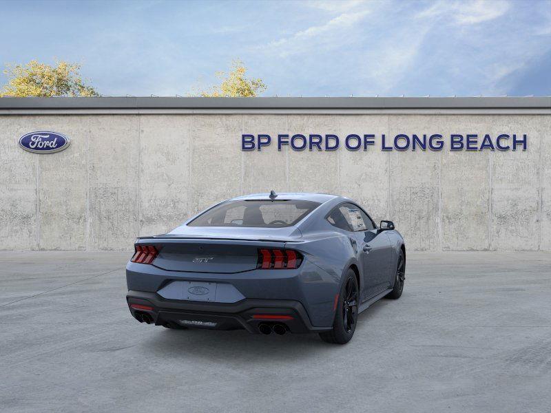 new 2025 Ford Mustang car, priced at $49,288