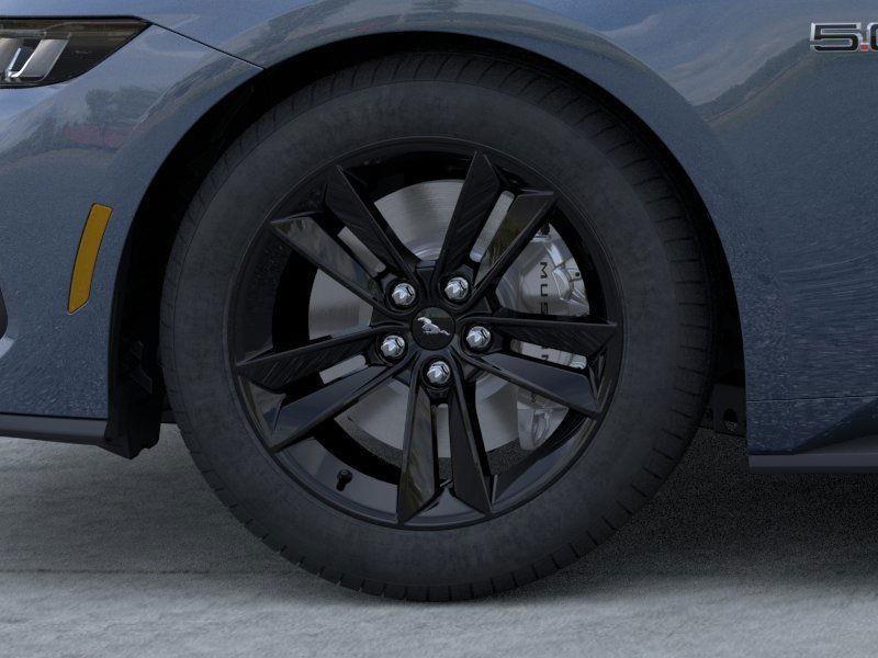 new 2025 Ford Mustang car, priced at $49,288