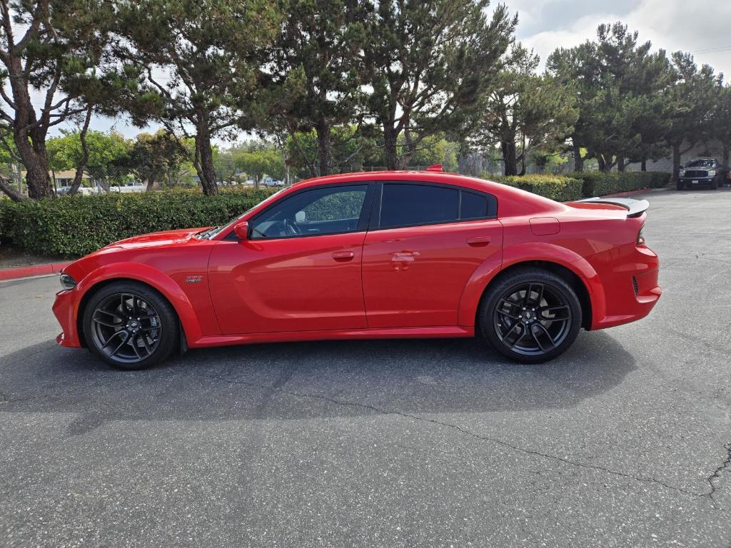 used 2021 Dodge Charger car, priced at $44,998