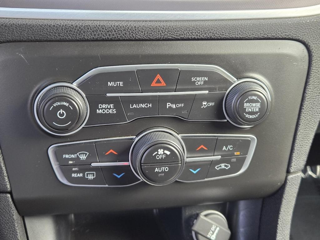used 2021 Dodge Charger car, priced at $44,998