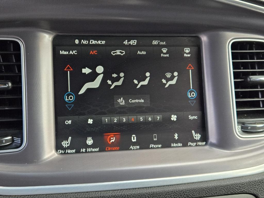 used 2021 Dodge Charger car, priced at $44,998