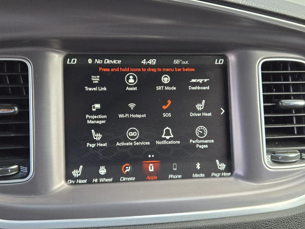 used 2021 Dodge Charger car, priced at $44,998