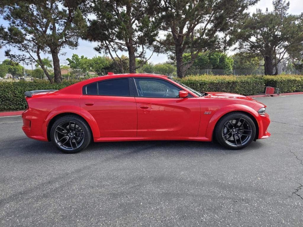 used 2021 Dodge Charger car, priced at $44,998