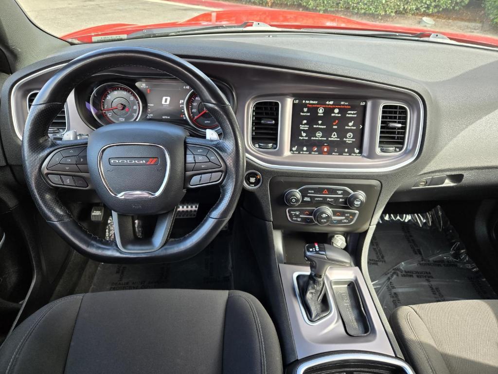 used 2021 Dodge Charger car, priced at $44,998