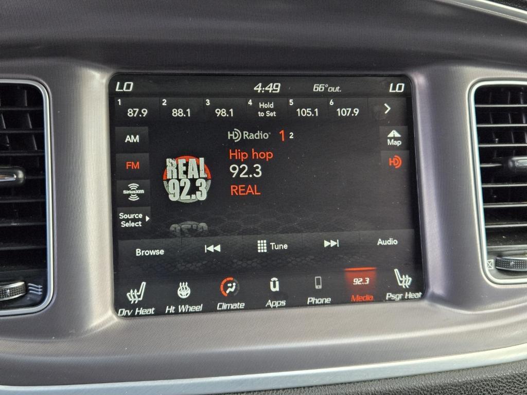 used 2021 Dodge Charger car, priced at $44,998