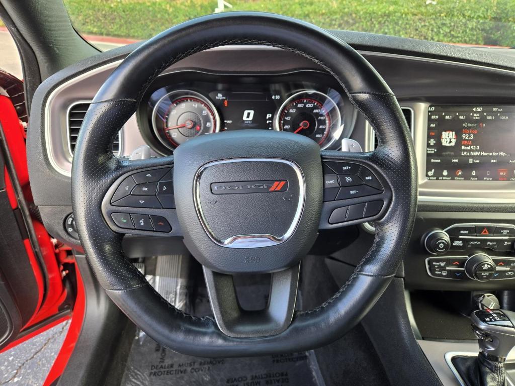 used 2021 Dodge Charger car, priced at $44,998