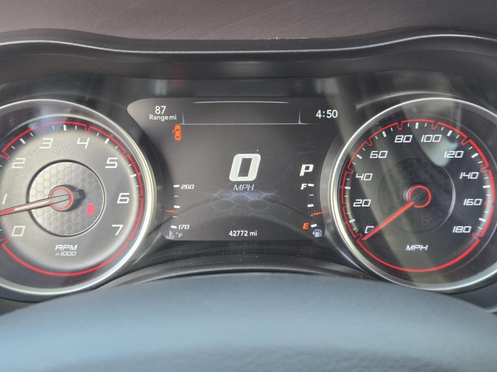 used 2021 Dodge Charger car, priced at $44,998