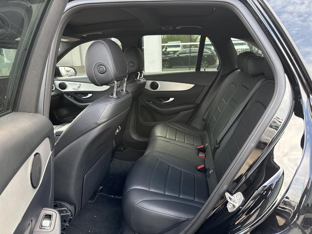 used 2020 Mercedes-Benz GLC 300 car, priced at $20,500