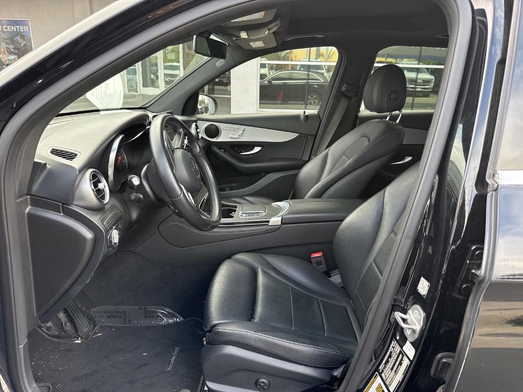 used 2020 Mercedes-Benz GLC 300 car, priced at $20,500