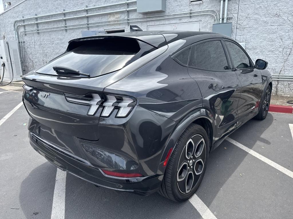 used 2021 Ford Mustang Mach-E car, priced at $28,282