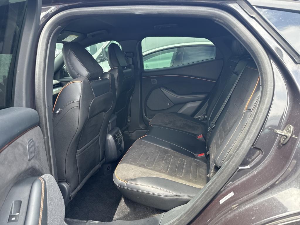 used 2021 Ford Mustang Mach-E car, priced at $28,282