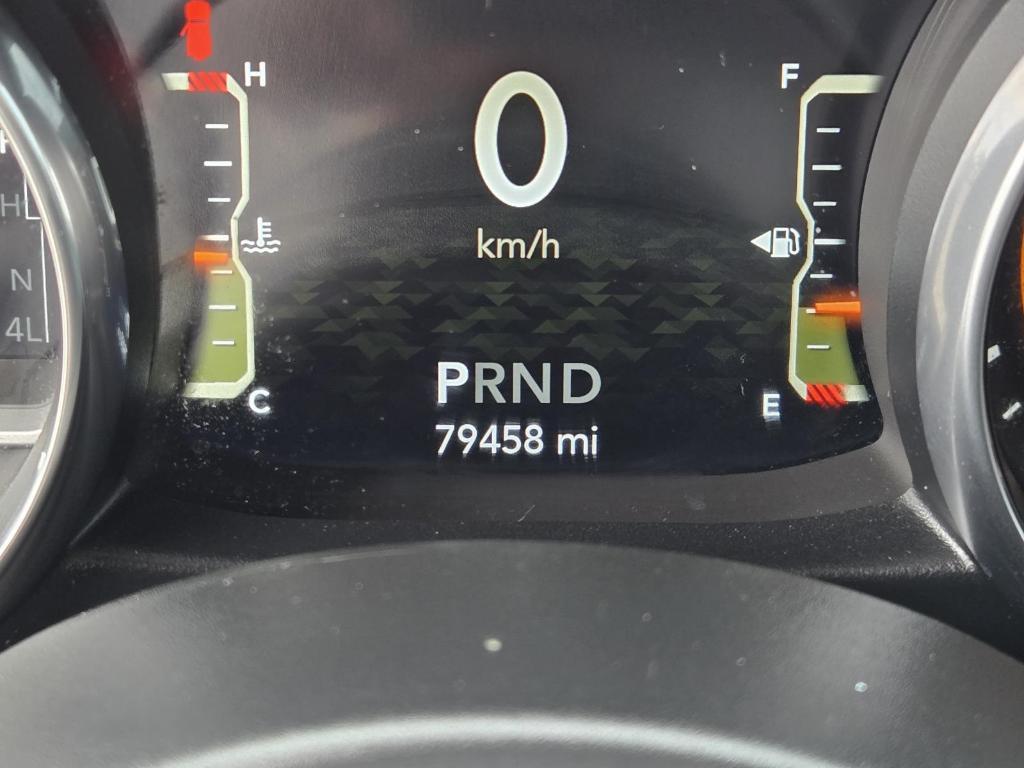 used 2019 Jeep Wrangler Unlimited car, priced at $24,100