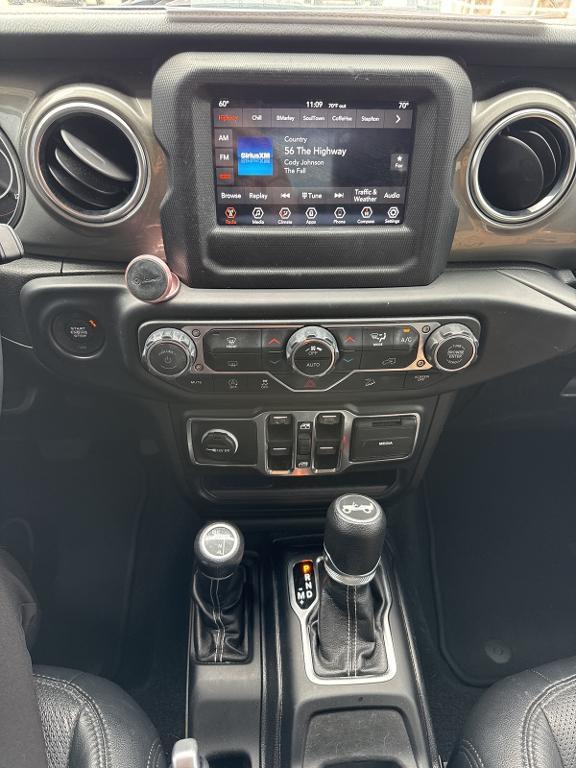 used 2019 Jeep Wrangler Unlimited car, priced at $24,982