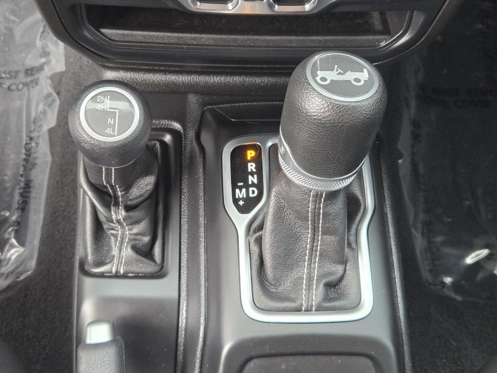 used 2019 Jeep Wrangler Unlimited car, priced at $24,100