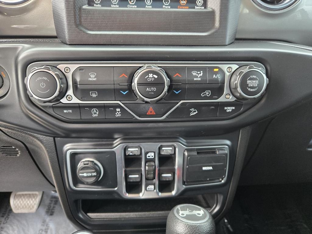 used 2019 Jeep Wrangler Unlimited car, priced at $24,100