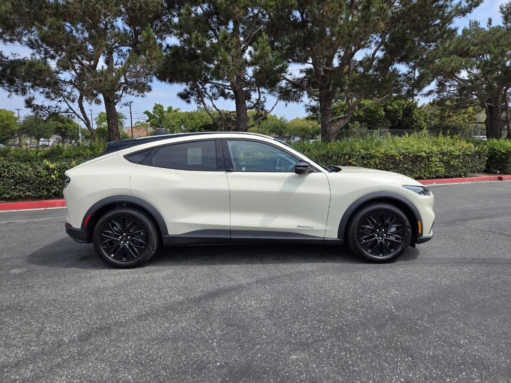 new 2025 Ford Mustang Mach-E car, priced at $38,218