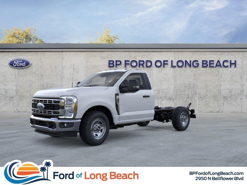 new 2026 Ford F-350 car, priced at $54,870