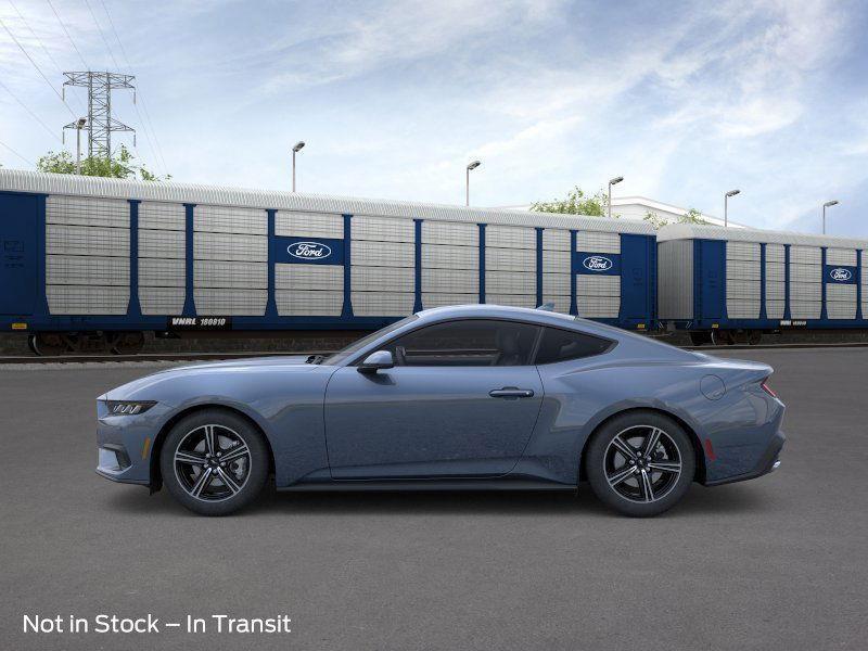 new 2025 Ford Mustang car, priced at $33,467