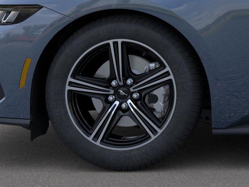 new 2025 Ford Mustang car, priced at $33,467