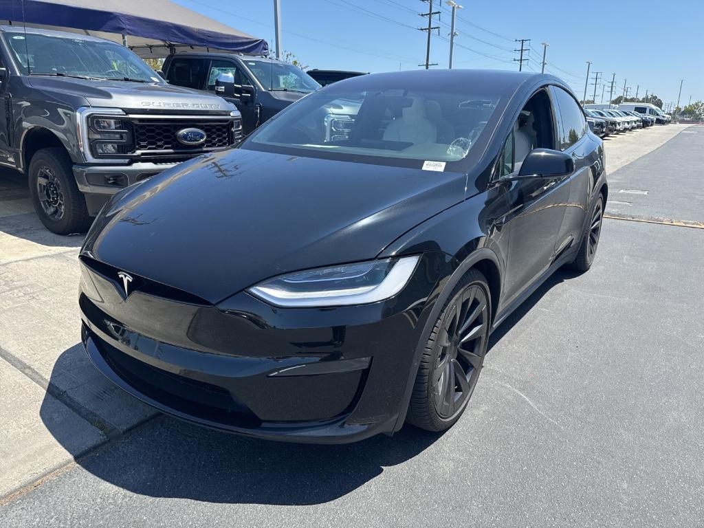 used 2022 Tesla Model X car