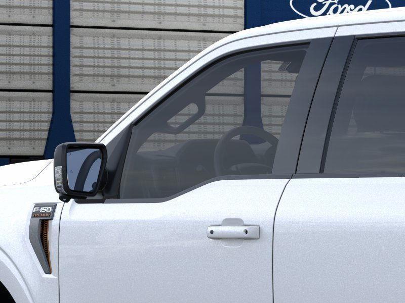 new 2025 Ford F-150 car, priced at $60,774
