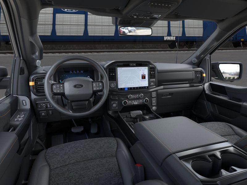 new 2025 Ford F-150 car, priced at $60,774