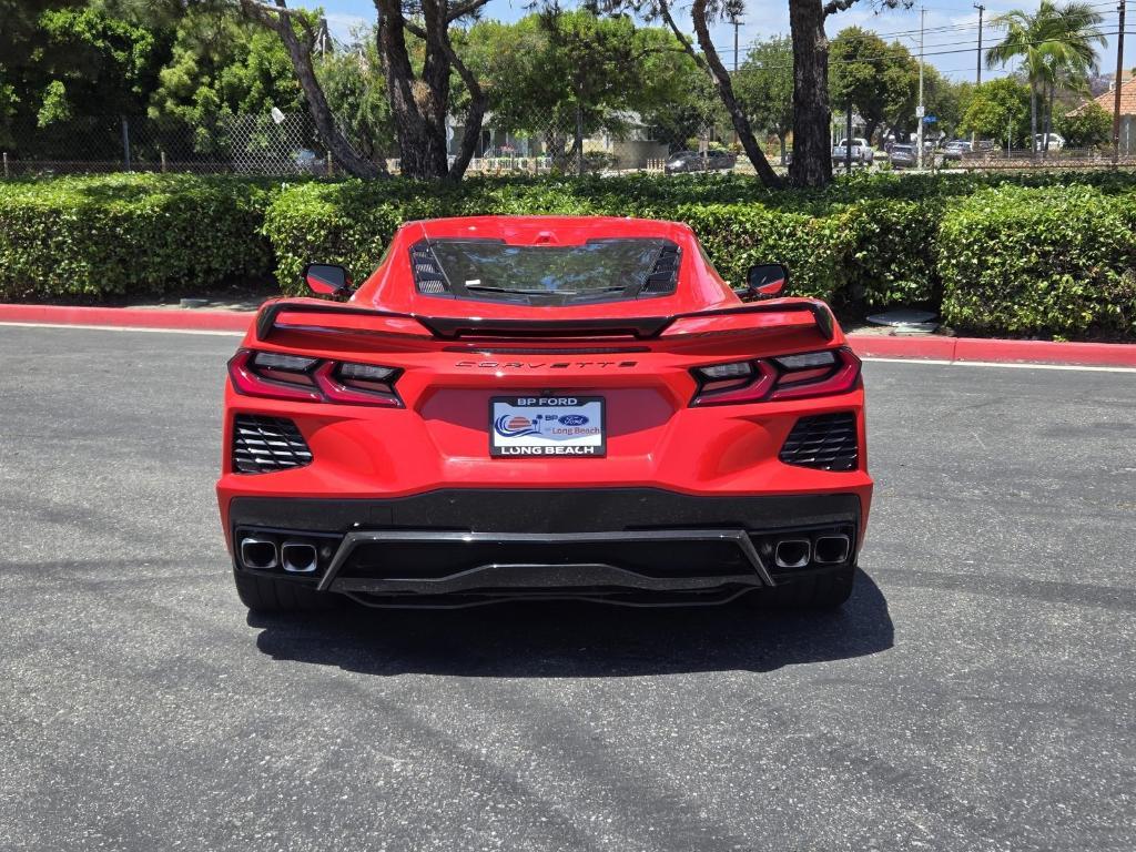 used 2022 Chevrolet Corvette car, priced at $67,534