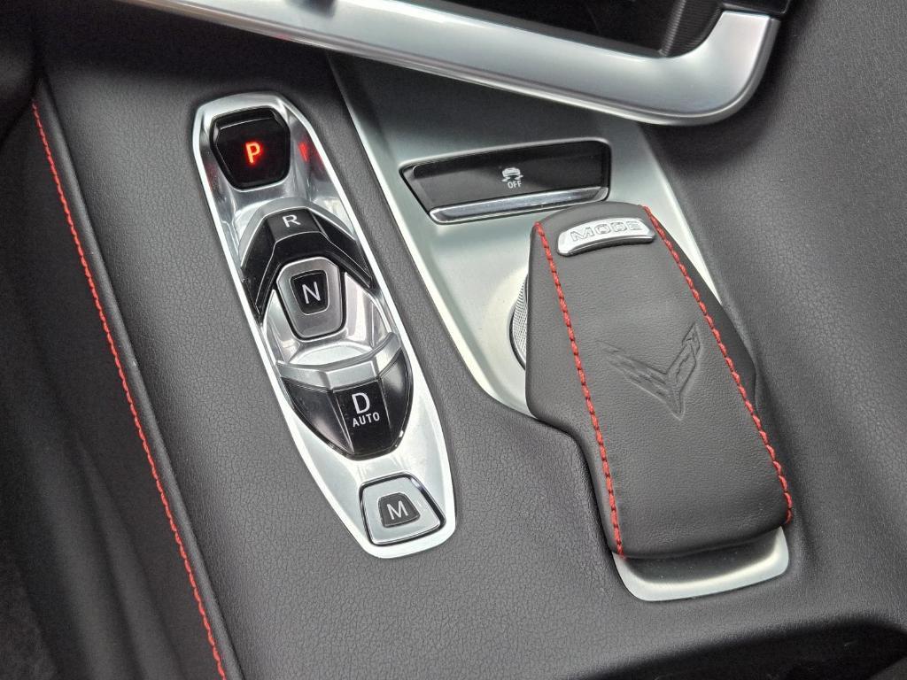 used 2023 Chevrolet Corvette car, priced at $67,500