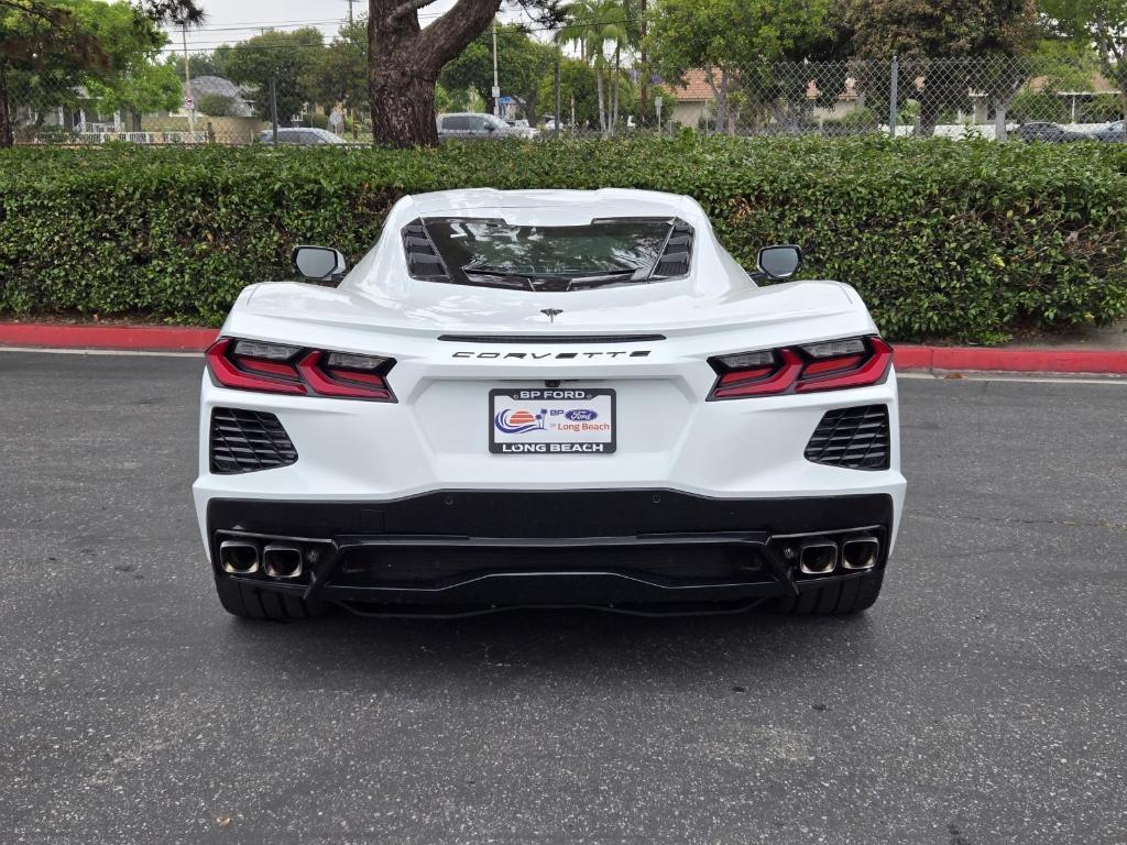 used 2023 Chevrolet Corvette car, priced at $67,500