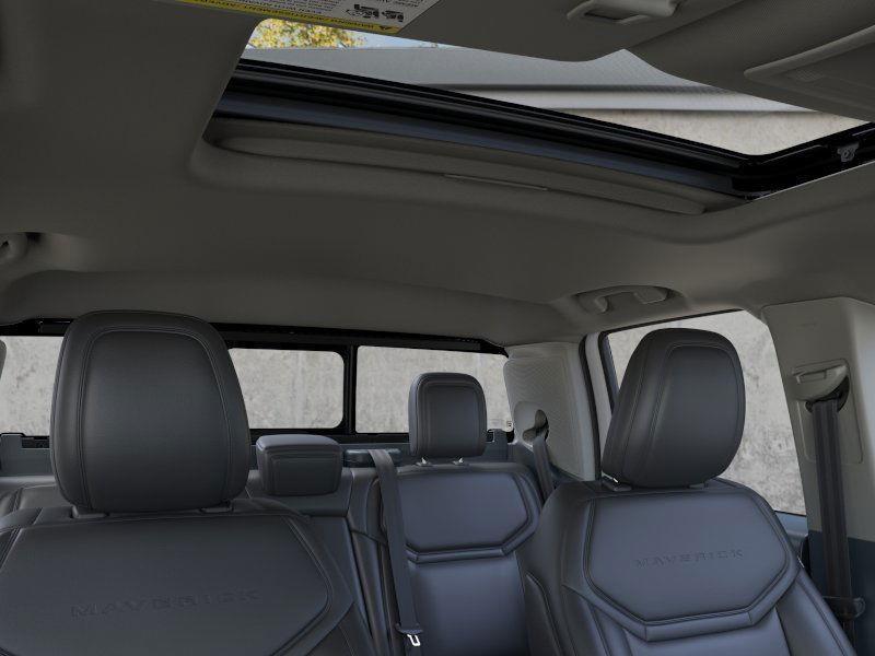 new 2025 Ford Maverick car, priced at $40,636