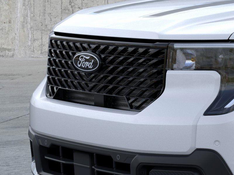 new 2025 Ford Maverick car, priced at $40,636