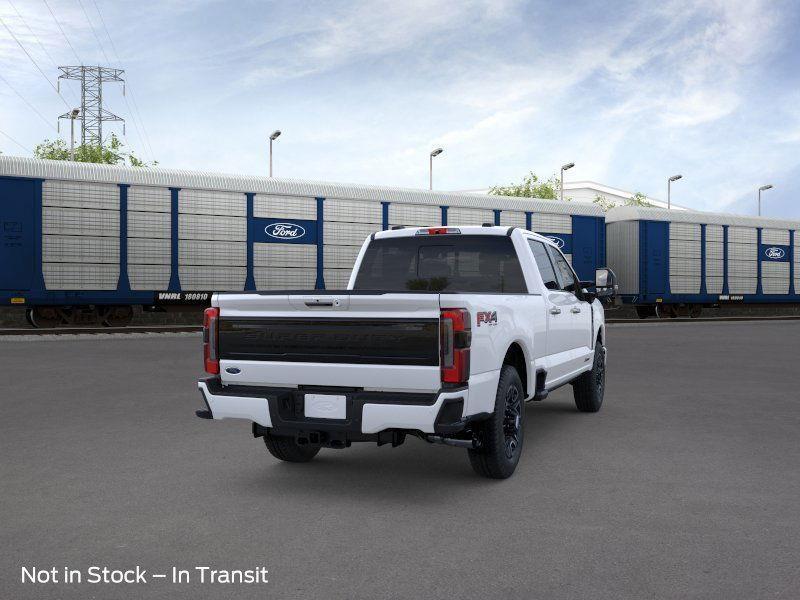 new 2026 Ford F-350 car, priced at $100,560