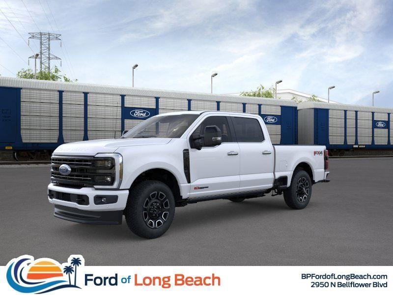 new 2026 Ford F-350 car, priced at $100,560