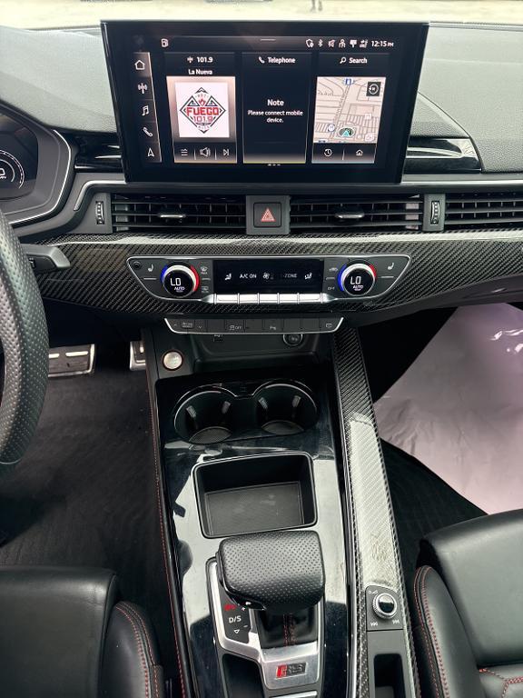 used 2021 Audi RS 5 car, priced at $51,978