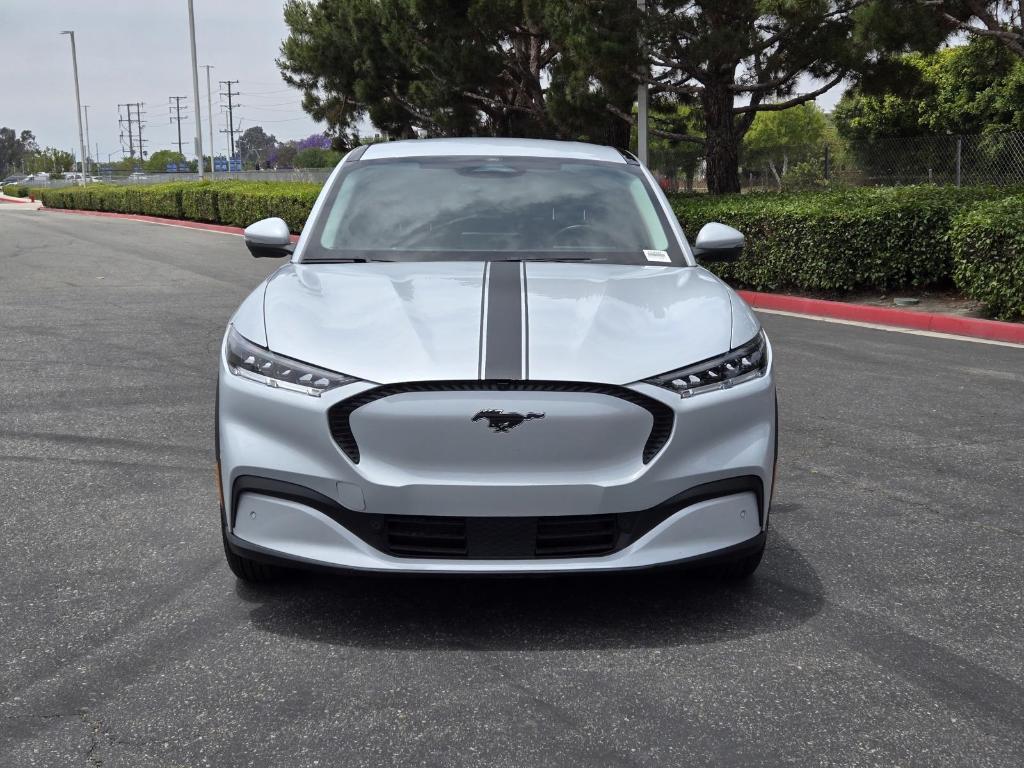 used 2021 Ford Mustang Mach-E car, priced at $25,498