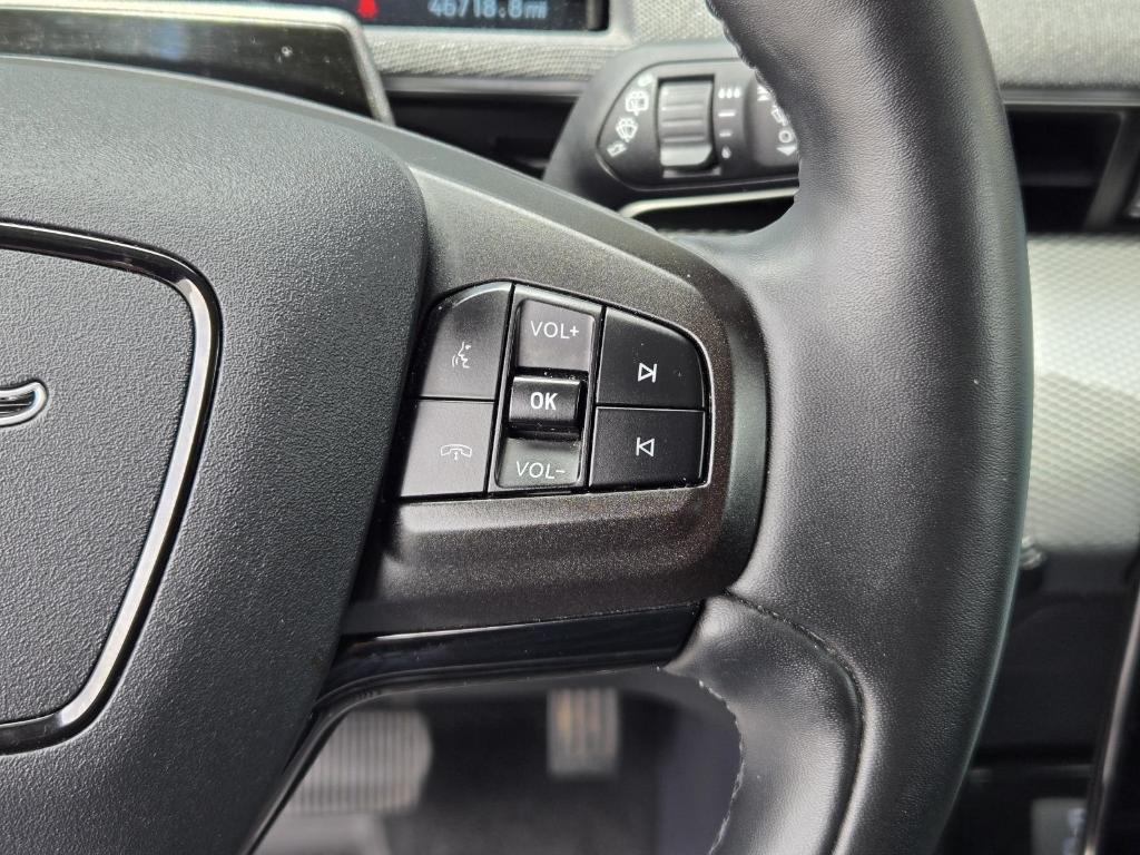 used 2021 Ford Mustang Mach-E car, priced at $25,498