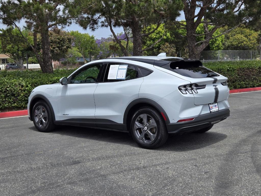 used 2021 Ford Mustang Mach-E car, priced at $25,498