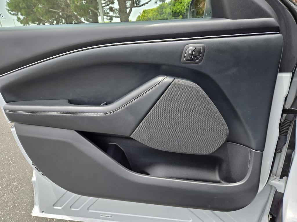 used 2021 Ford Mustang Mach-E car, priced at $25,498