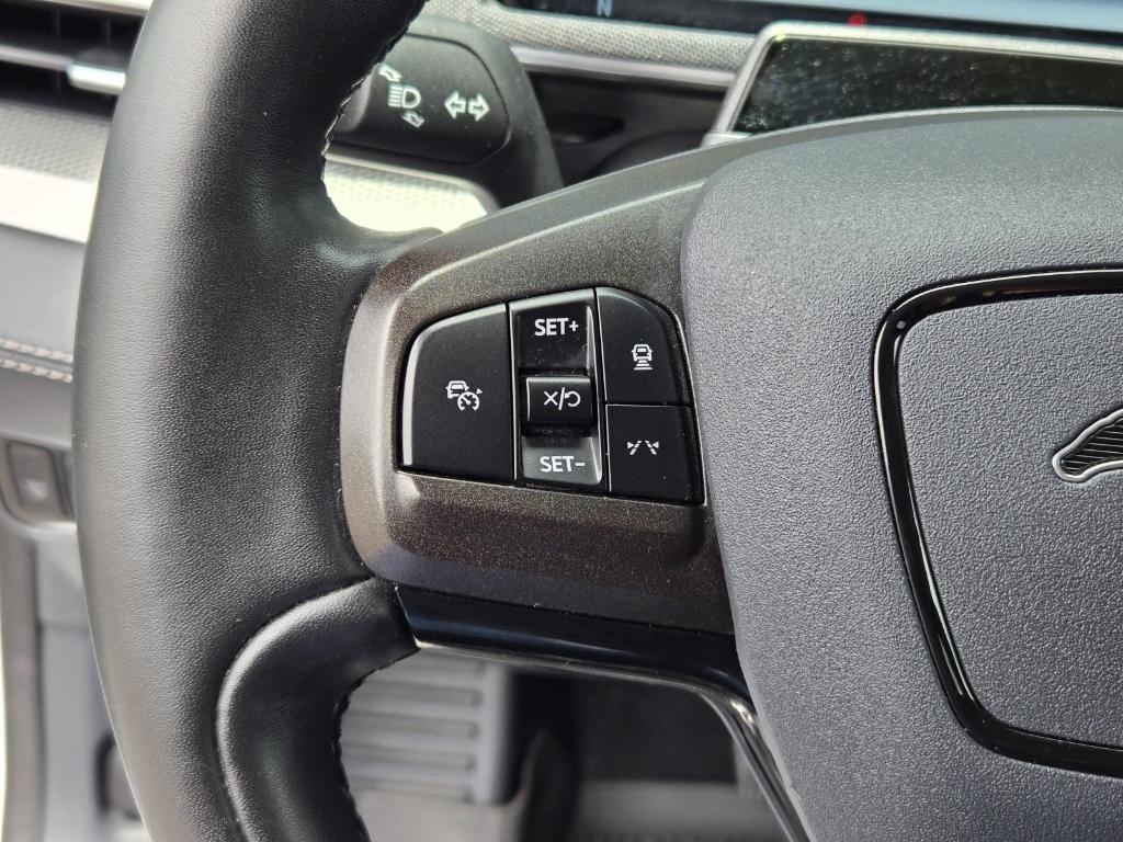 used 2021 Ford Mustang Mach-E car, priced at $25,498