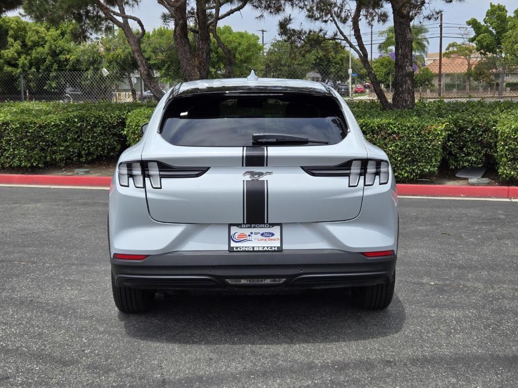 used 2021 Ford Mustang Mach-E car, priced at $25,498