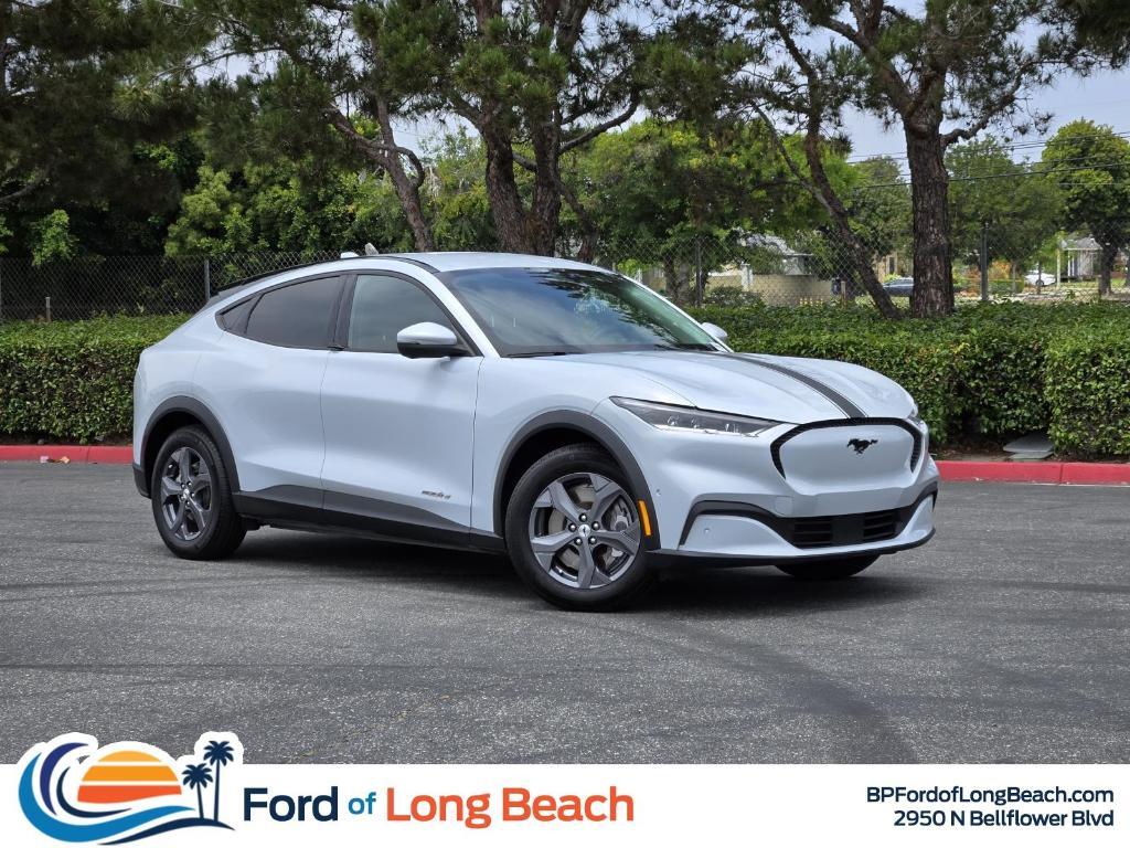 used 2021 Ford Mustang Mach-E car, priced at $25,498